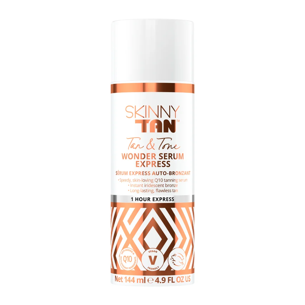 Skinny Tan Tan & Tone Wonder Serum Express 144ml Immagine 1