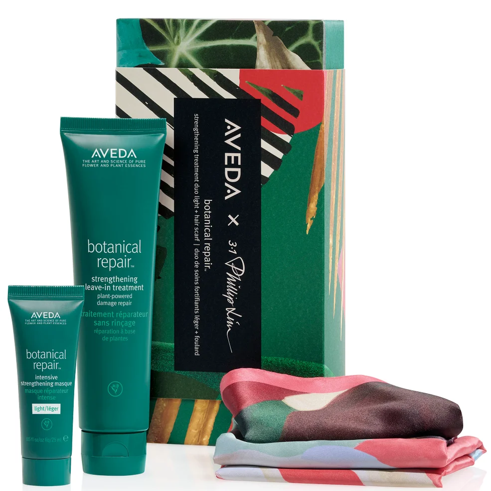 Aveda Botanical Repair Strengthening Collection Light Set (Worth 83€) Immagine 1