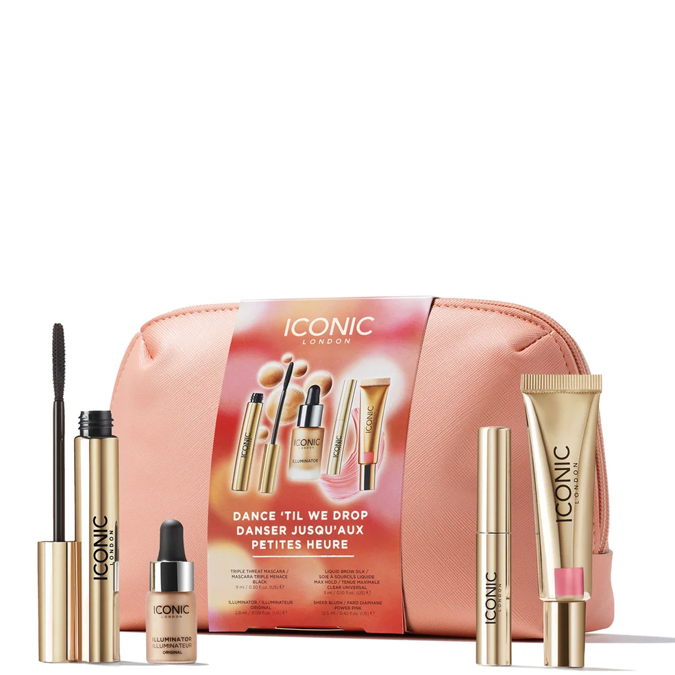 ICONIC London Cofanetto Regalo Dance Til We Drop Exclusive Immagine 1