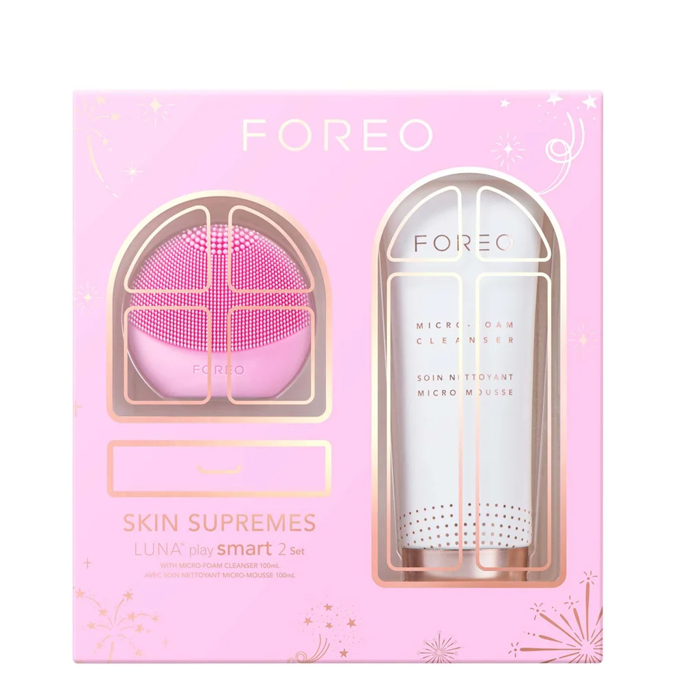 FOREO Skin Supremes LUNA Play Smart 2 Set Immagine 1