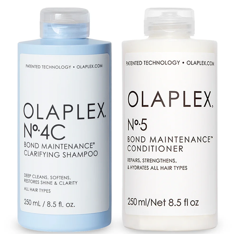 Olaplex No.4C and No.5 Bundle Immagine 1