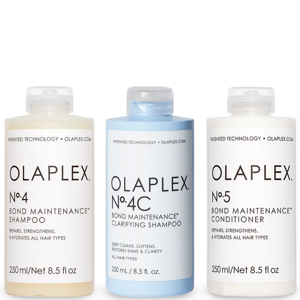 Olaplex No.4, No.4C and No.5 Bundle Immagine 1