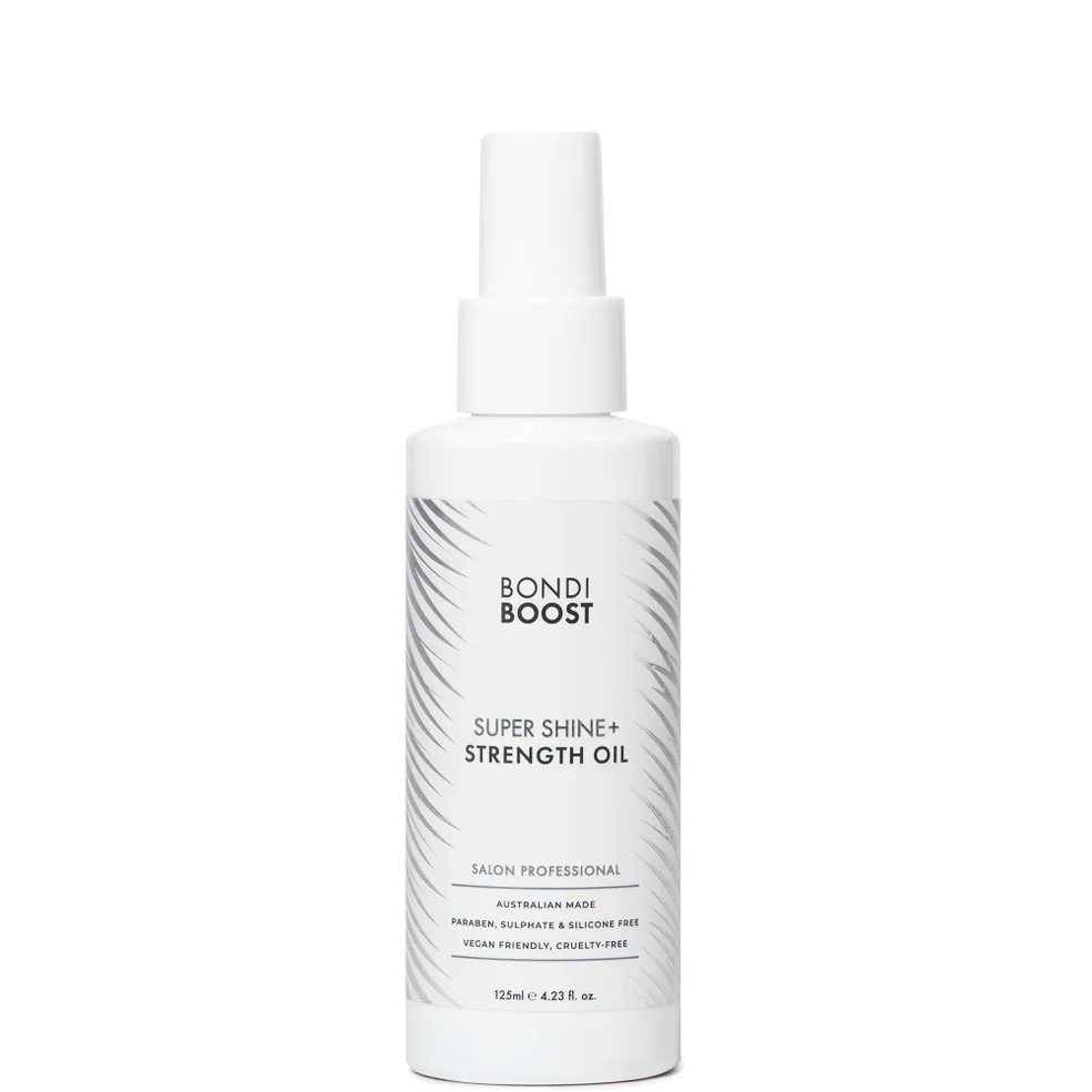 BondiBoost Super Shine+ Strength Oil 125ml Immagine 1