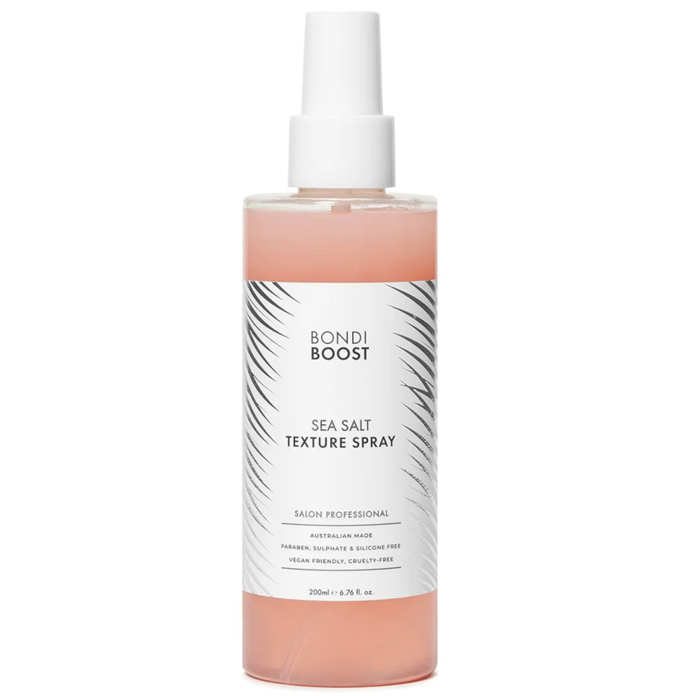 BondiBoost Sea Salt Texture Spray 200ml Immagine 1