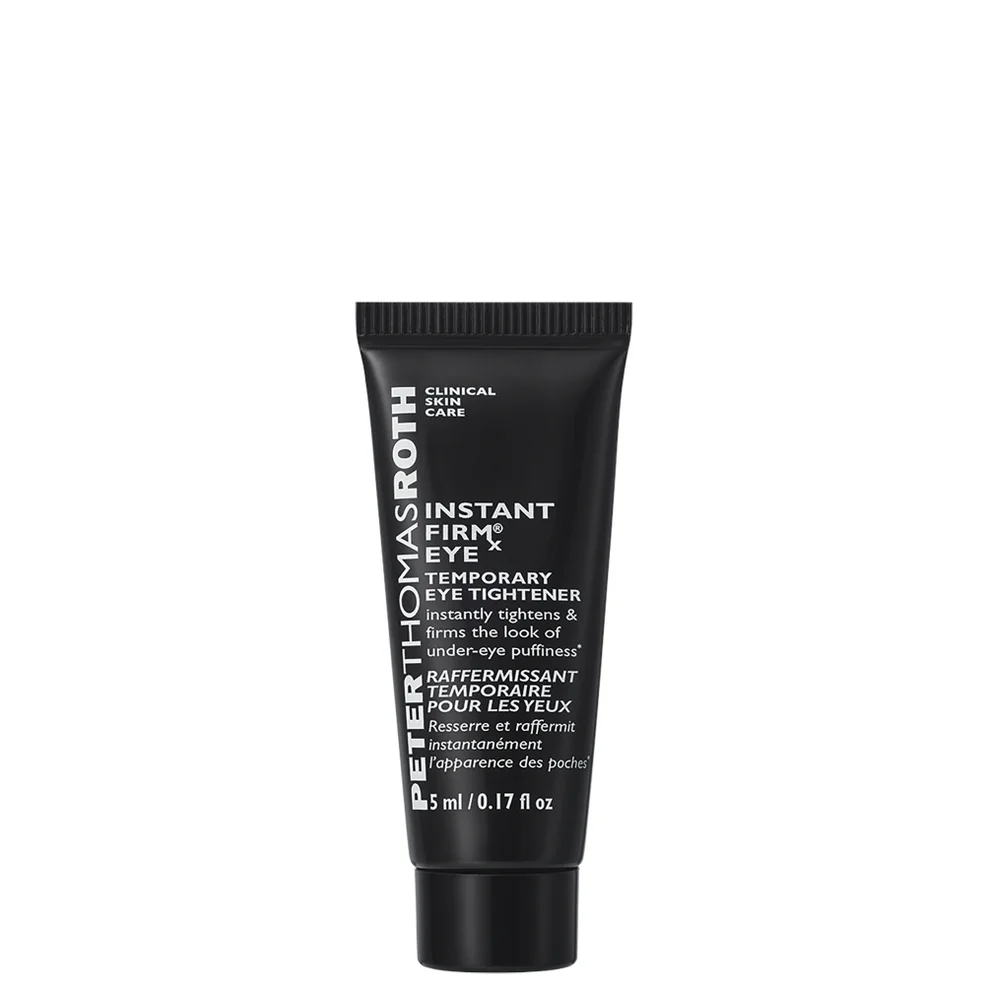 Peter Thomas Roth Instant FirmX Eye Deluxe Sample 5ml (BOD) Immagine 1