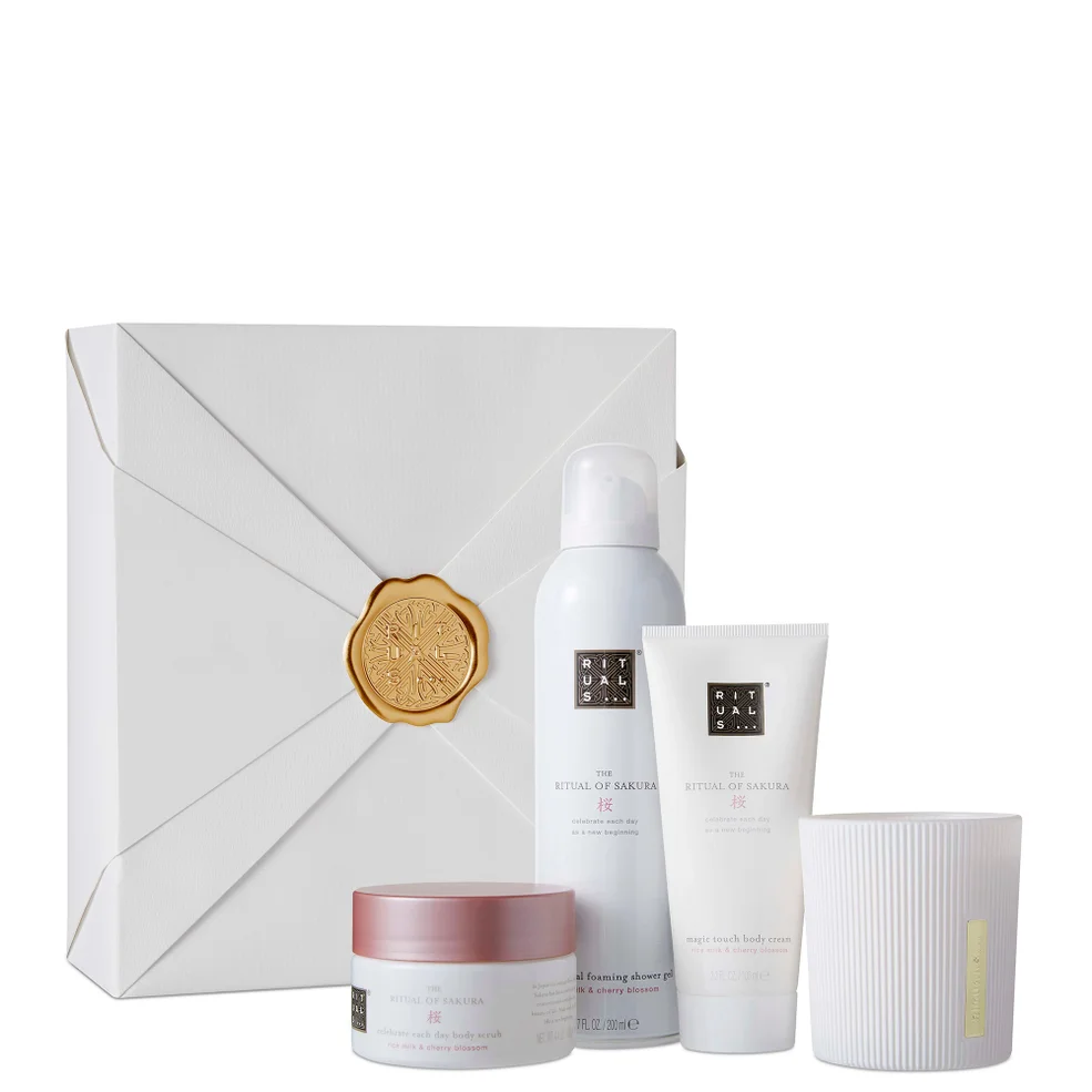 Rituals The Ritual of Sakura Medium Gift Set Immagine 1