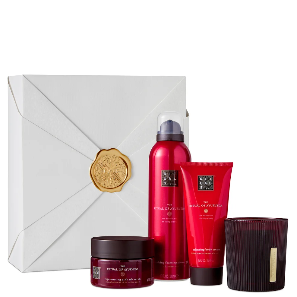 Rituals The Ritual of Ayurveda Medium Gift Set Immagine 1