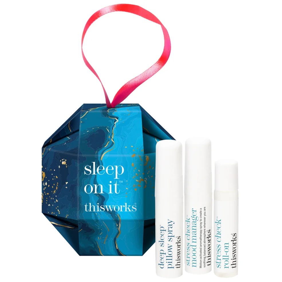 this works Sleep On It Set Immagine 1