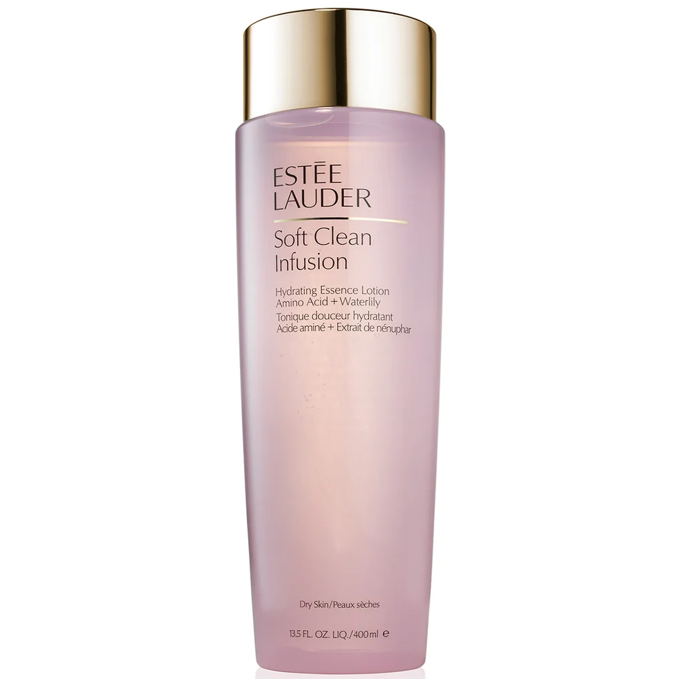 Estée Lauder Soft Clean Infusion Hydrating Essence Lotion 400ml Immagine 1