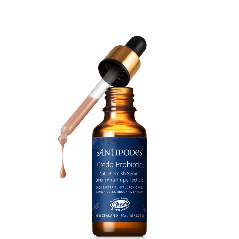 Antipodes Credo Probiotic Ferment Revitalise Serum 30ml Immagine 1