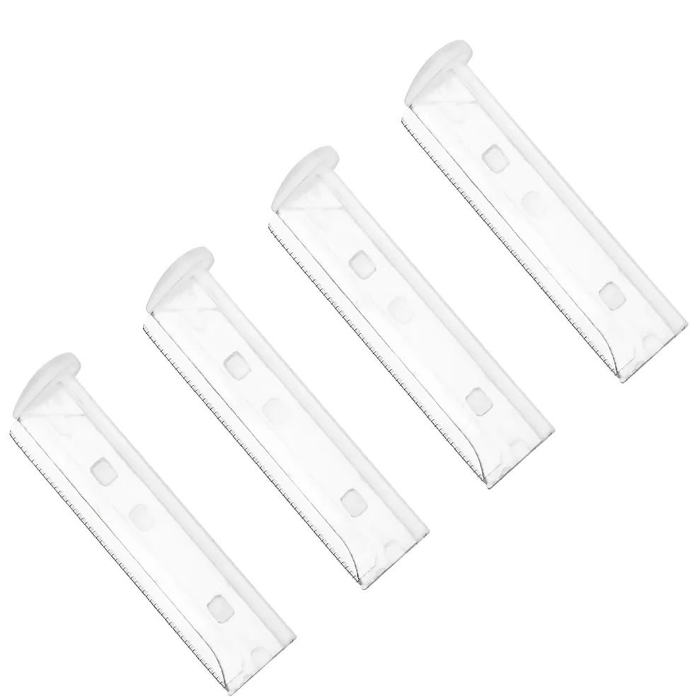 Tweezerman Facial Razor Replacement Blades Immagine 1