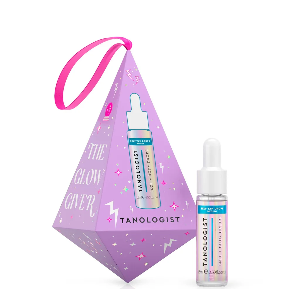 Tanologist The Glow Giver Bauble Immagine 1