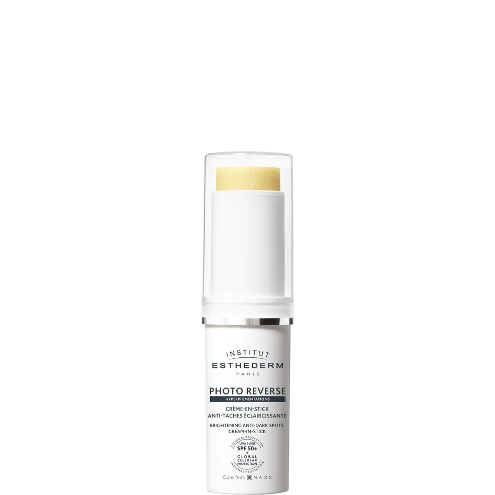 Institut Esthederm Photo Reverse Crema in Stick Illuminante Anti-macchie Scure 10 g Immagine 1