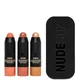 NUDESTIX Nudies Blush, Bronze and Glow set