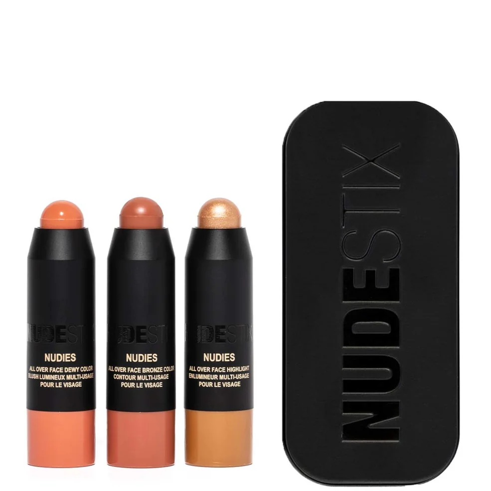 NUDESTIX Nudies Blush, Bronze and Glow set Immagine 1