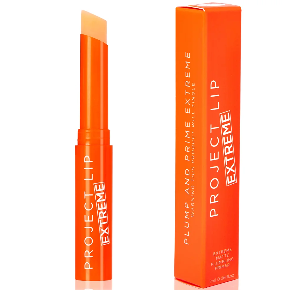 Project Lip Extreme Matte Plumping Primer 2ml Exclusive Immagine 1