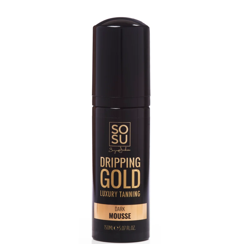 Dripping Gold Luxury Tanning Mousse (Various Shades) Immagine 1
