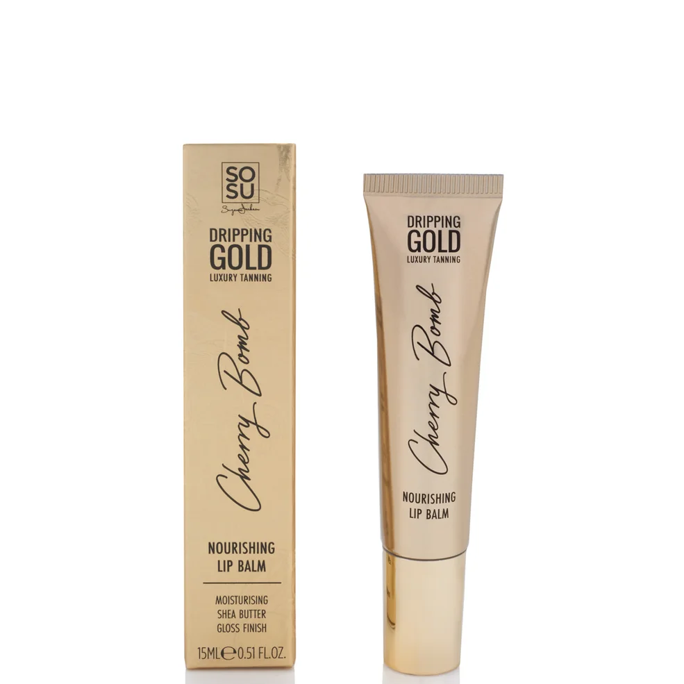 Dripping Gold Cherry Lip Balm Immagine 1
