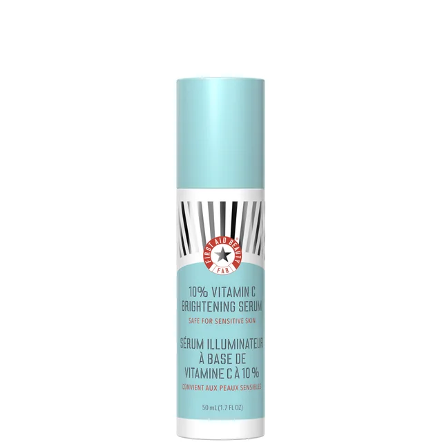 First Aid Beauty Siero Illuminante 10% Vitamina C 50 ml
