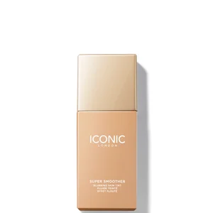 ICONIC London Super Smoother Blurring Skin Tint 30ml (Various Shades) - Shade Neutral Light