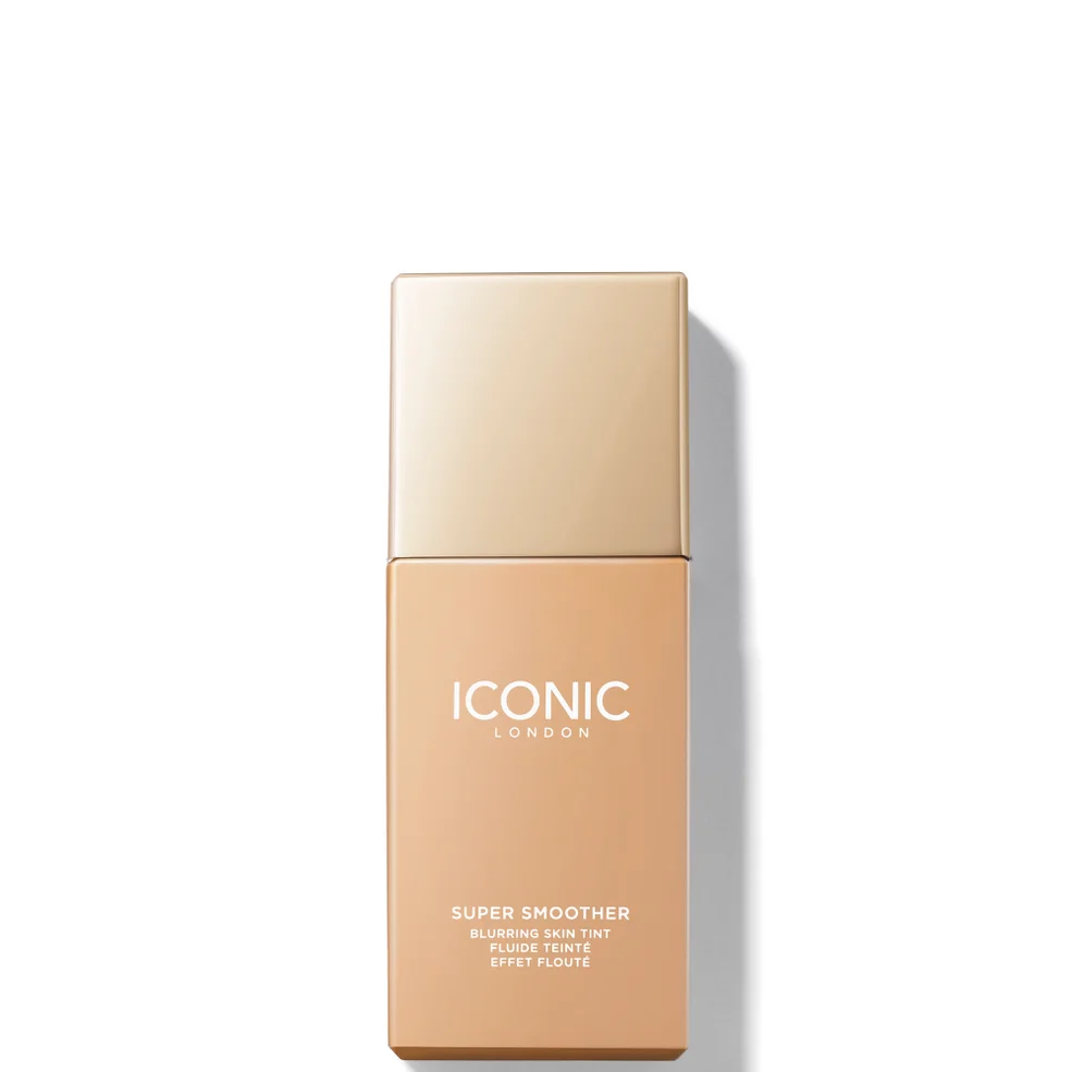 ICONIC London Super Smoother Blurring Skin Tint 30ml (Various Shades) Immagine 1