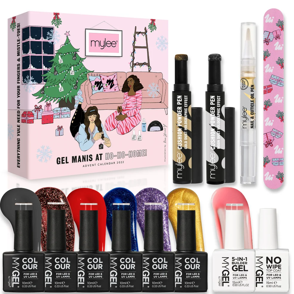 Mylee Advent Calendar 2022 Immagine 1