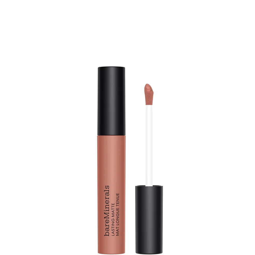 bareMinerals Mineralist Comfort Matte Liquid Lipstick 3.6g (Various Shades) Immagine 1
