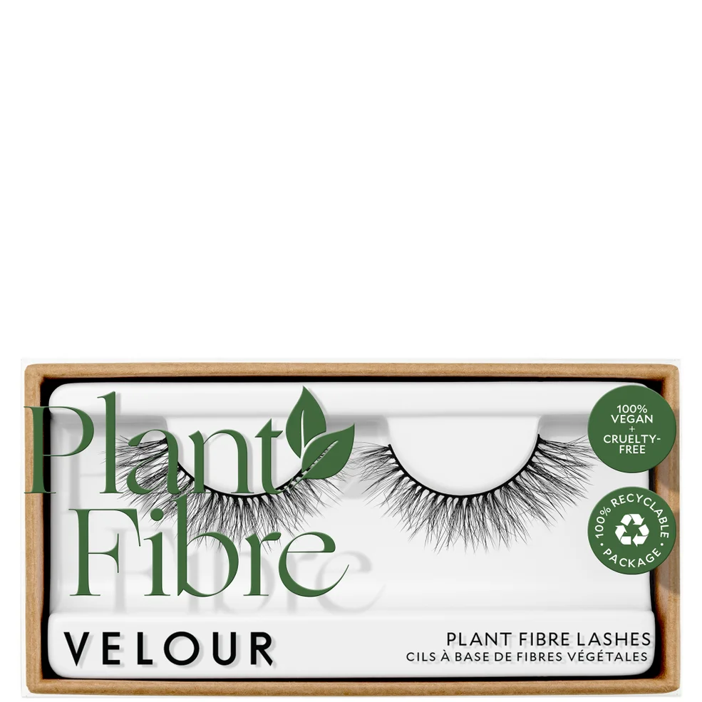Velour Plant Fibre Cloud Nine Lashes Immagine 1