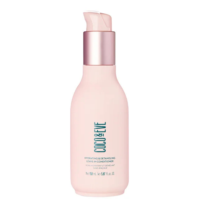 Coco & Eve Like A Virgin Balsamo Senza Risciacquo Idratante e Districante 150 ml