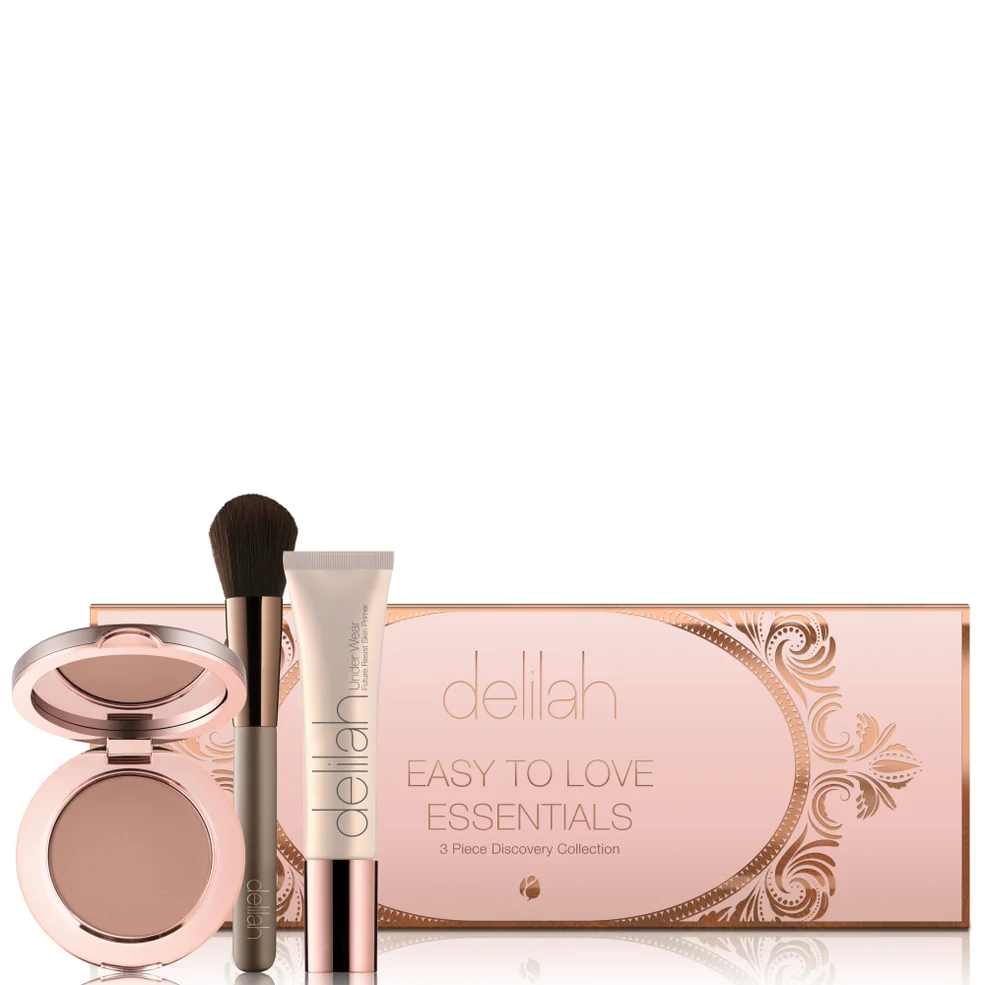 delilah Easy to Love Essentials Set Immagine 1