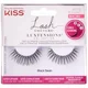 KISS Lash Couture LuXtension (Various Options) - Opzione:Cigno nero