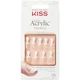 KISS Salon Kit per unghie acriliche - Crush Hour