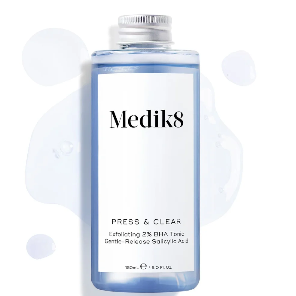 Medik8 Press and Clear Refill 150ml Immagine 1