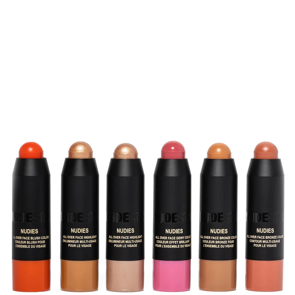 NUDESTIX Mini Nudies set Best Seller Immagine 1