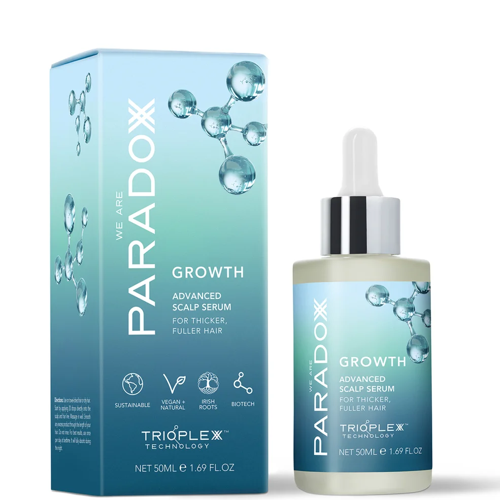 We Are Paradoxx Growth Advanced Scalp Serum Immagine 1