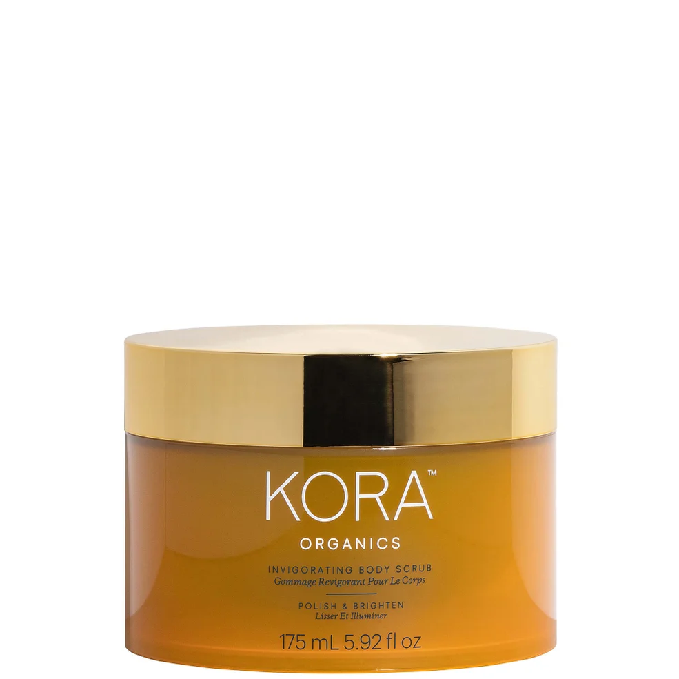 Kora Organics Invigorating Body Scrub 175ml Immagine 1