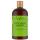 SheaMoisture Moringa and Avocado shampoo 384 ml