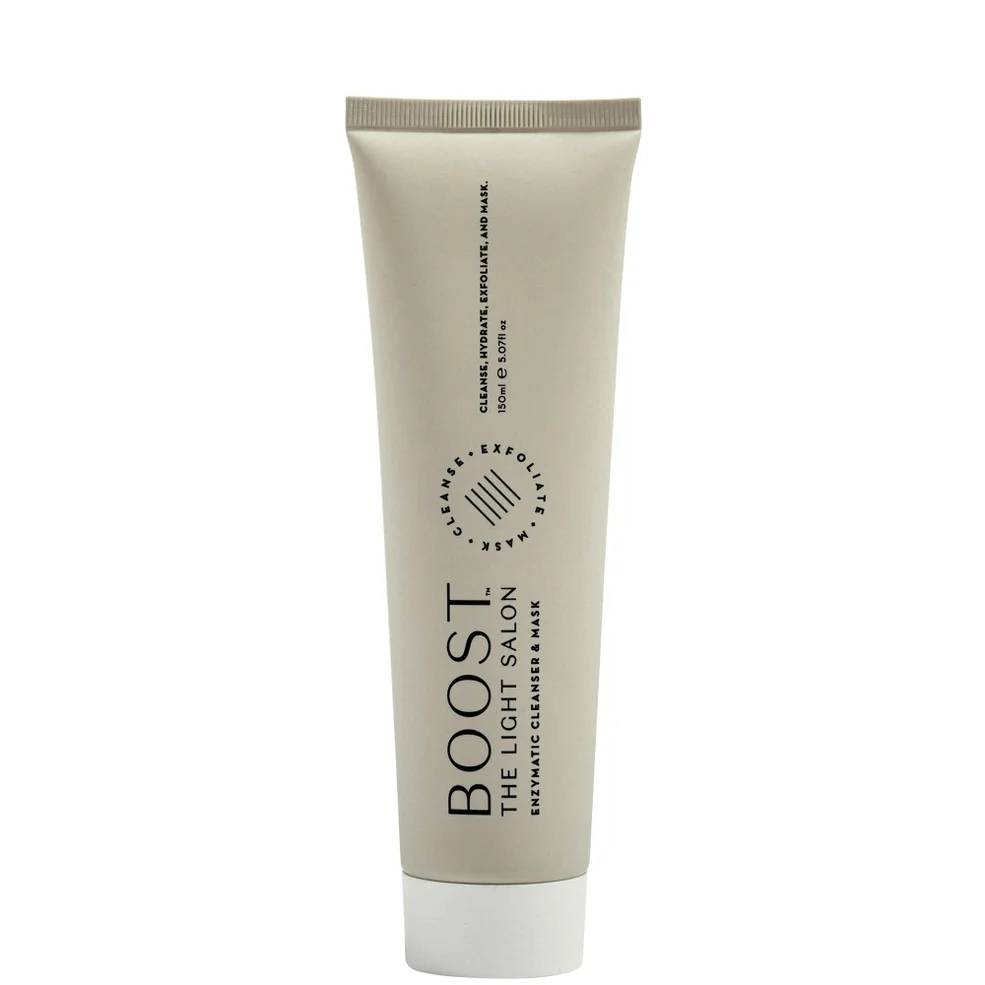 The Light Salon Enzymatic Cleanser and Mask 100ml Immagine 1