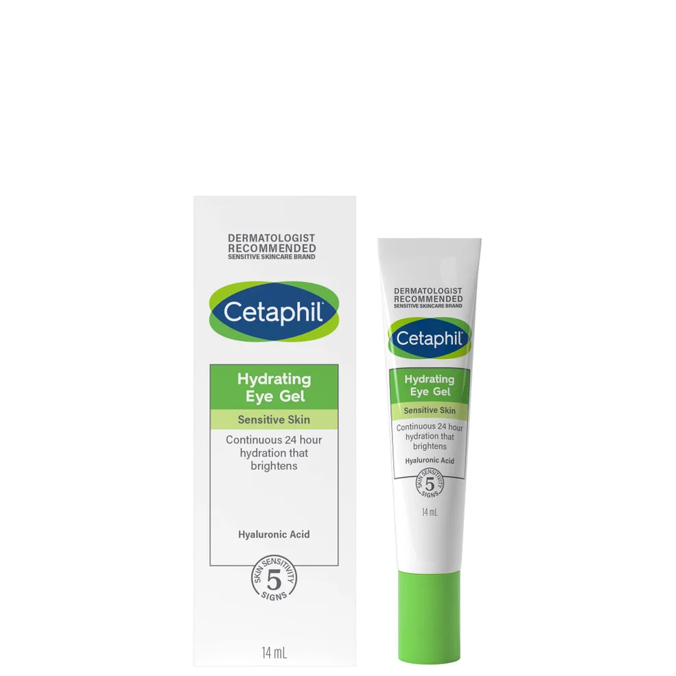 Cetaphil Hydrating Eye Gel 14ml Immagine 1