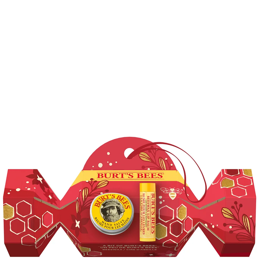 Burt's Bees A Bit of Burt's Bees Christmas Cracker - Original Immagine 1