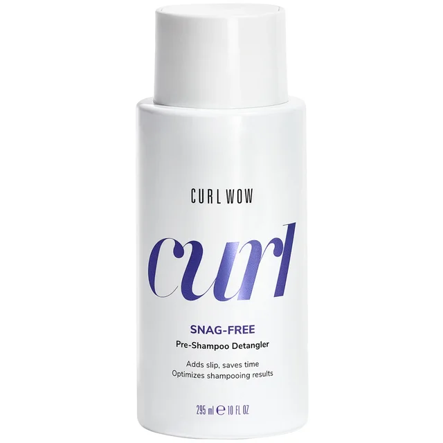 Color Wow Curl Wow SNAG-FREE Trattamento Pre-Shampoo Districante 295 ml