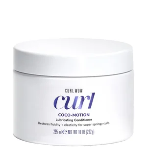 Color Wow Curl Wow COCO-MOTION Balsamo Idratante per Capelli Ricci 295 ml - undefined undefined
