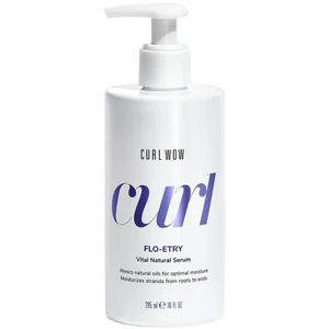 Color Wow Curl Wow FLO-ETRY Siero Rigenerante per Capelli Ricci 295 ml - undefined undefined