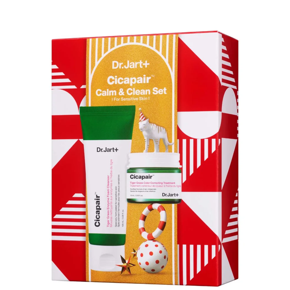 Dr.Jart+ Cicapair Calm and Clean Set Immagine 1
