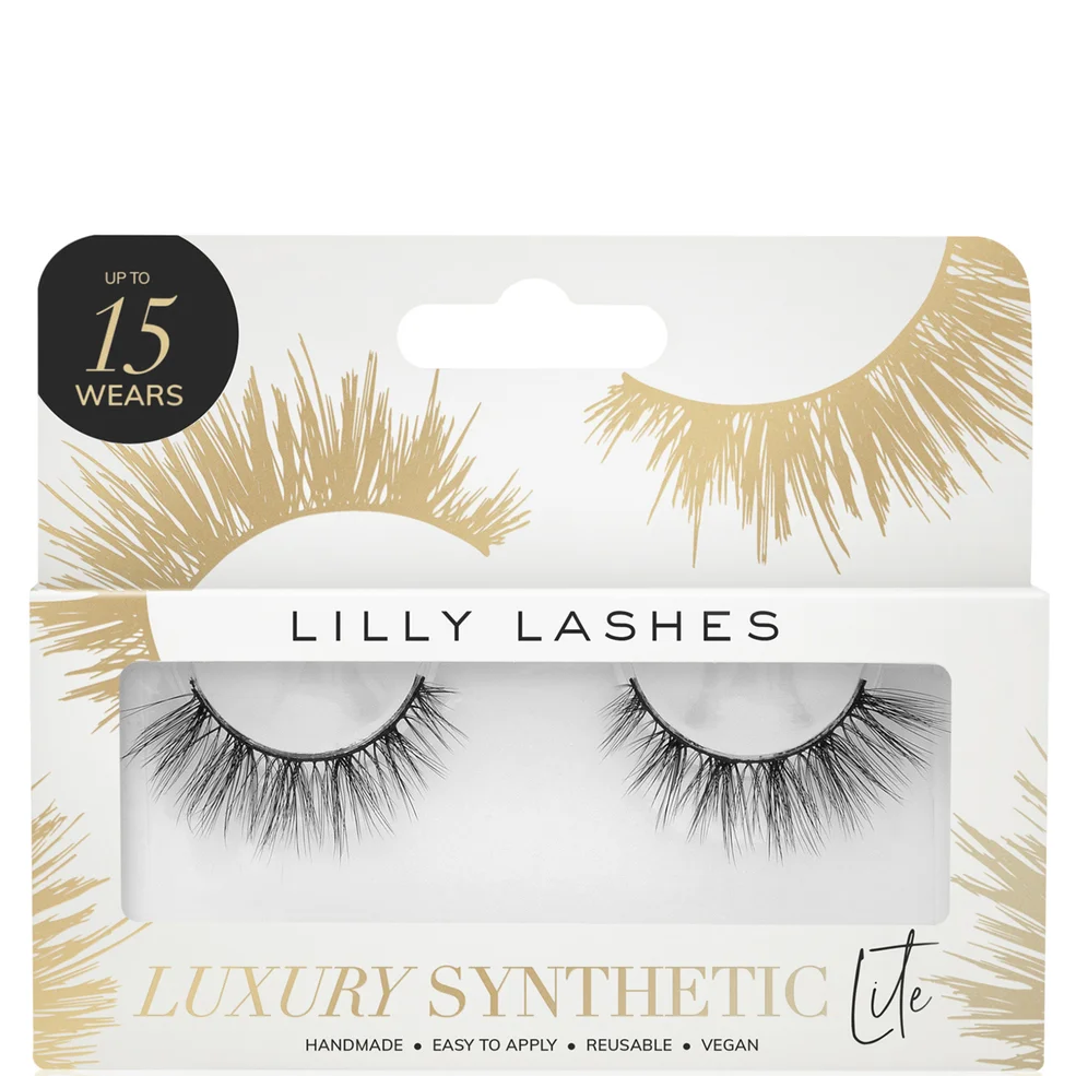 Lilly Lashes Luxury Synthetic Lite - Exclusive Immagine 1