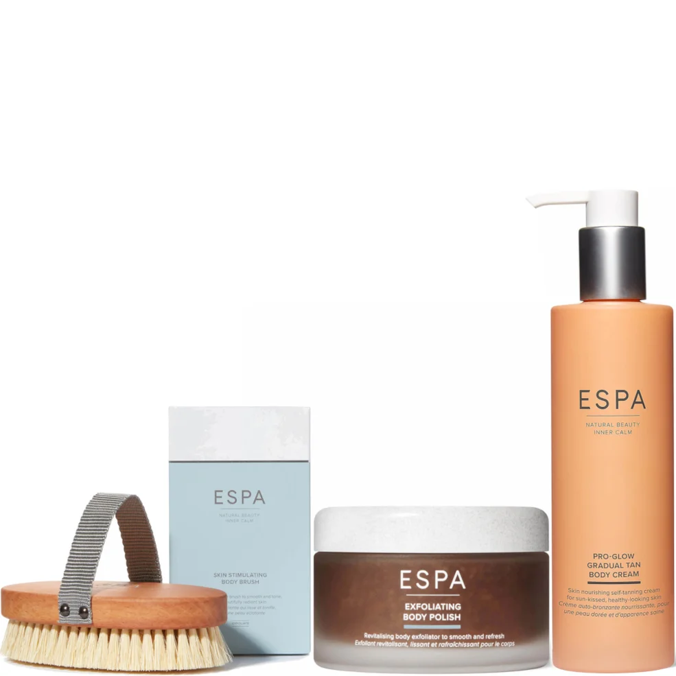 ESPA Prolong Summer Tan Bundle Immagine 1