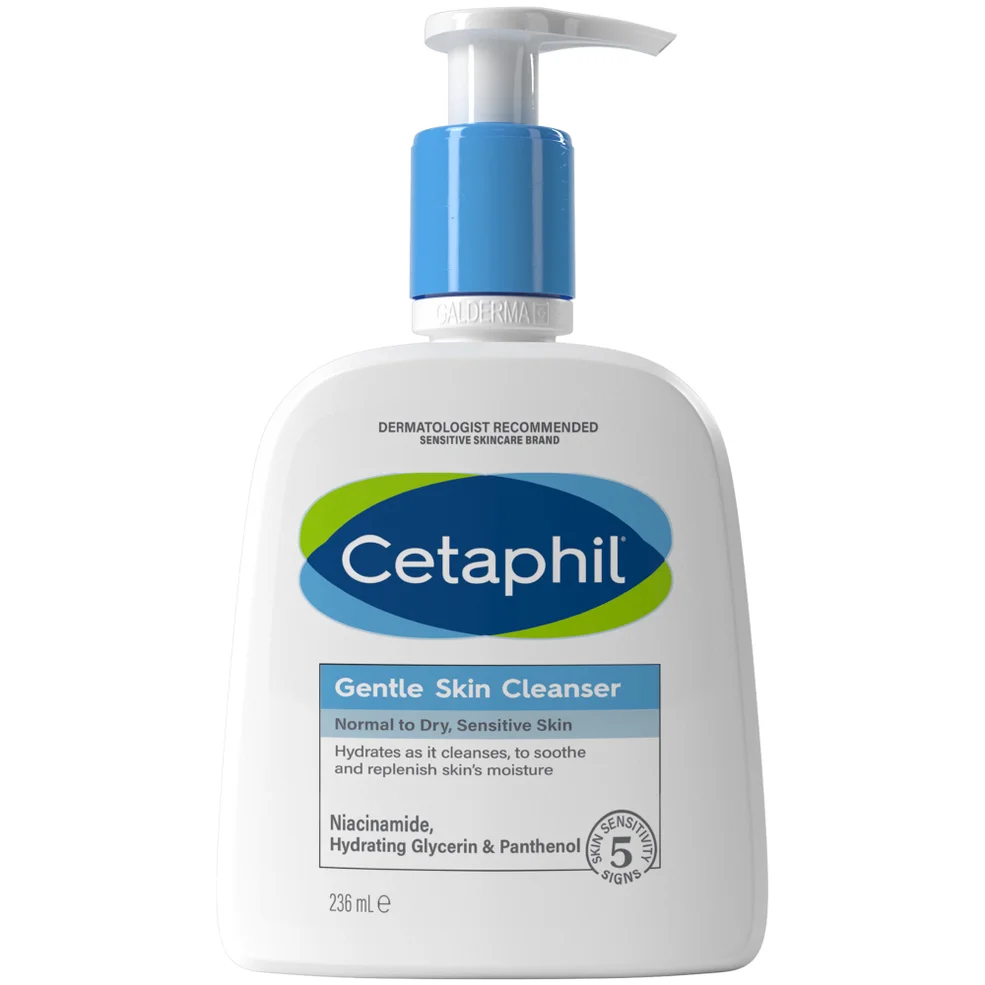 Cetaphil Gentle Skin Detergente Delicato 236 ml Immagine 1