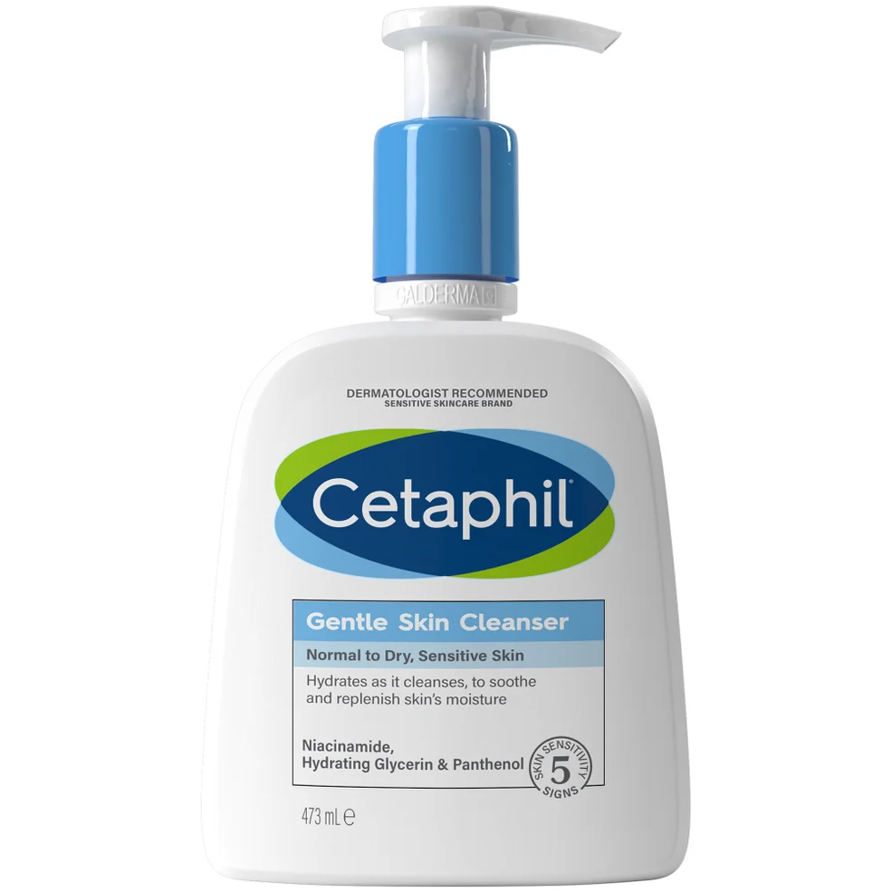 Cetaphil Gentle Skin Detergente Delicato 473 ml Immagine 1