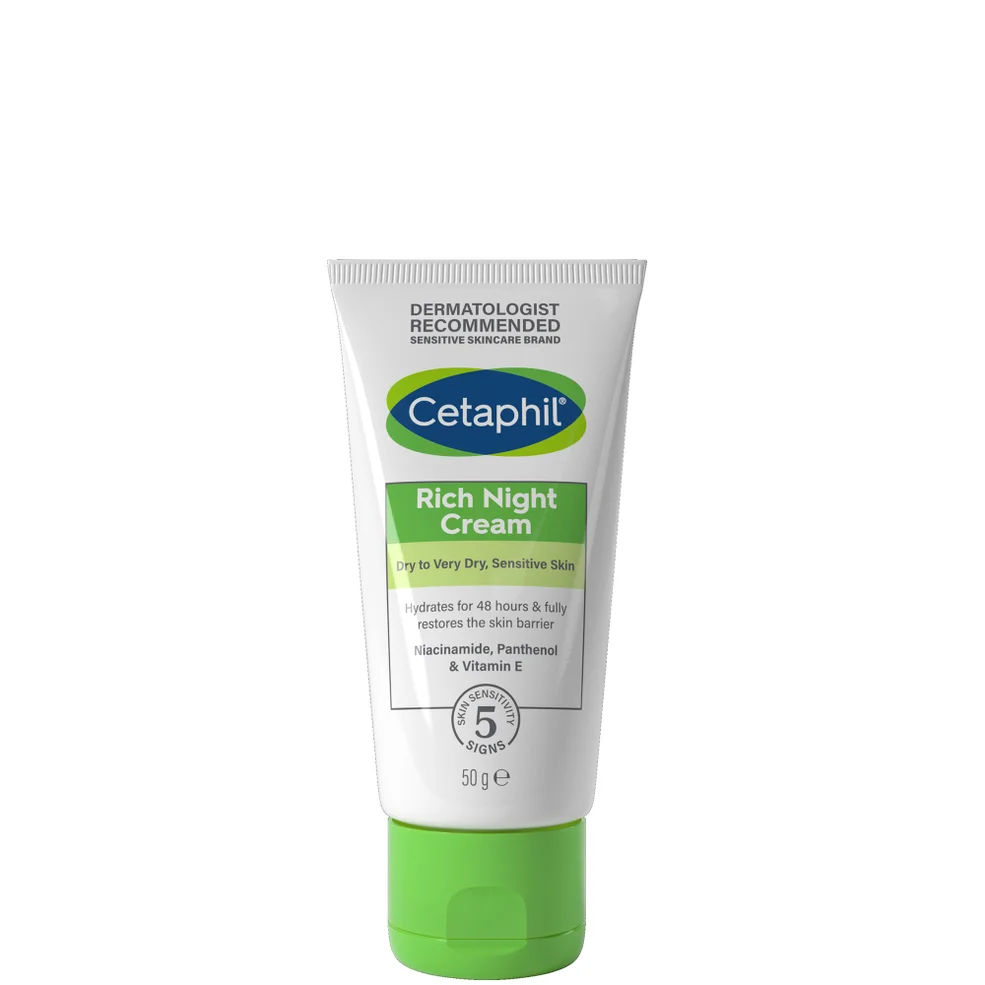 Cetaphil Rich Night Cream 50g Immagine 1