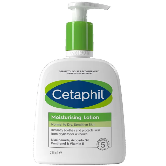 Cetaphil Fluido Idratante 236 ml
